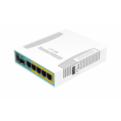 ROUTER MIKROTIK HEX POE...