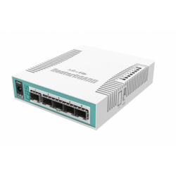 SWITCH MIKROTIK CRS106-1C-5S