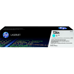 TONER HP 126A CIAN