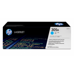 TONER HP 305A CIAN 2600PAG