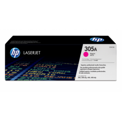 TONER HP 305A MAGENTA 2600PAG