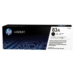 TONER HP 83A NEGRO