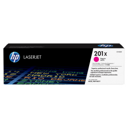 TONER HP 201X MAGENTA