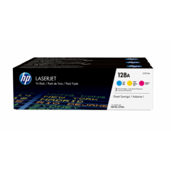 TONER HP 128A TRICOLOR