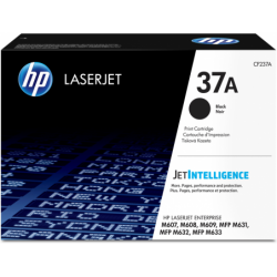 TONER HP 37A NEGRO