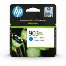 TINTA HP 903XL CIAN