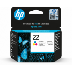 TINTA HP 22 TRICOLOR