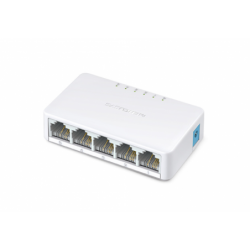 SWITCH MERCUSYS 5-PORT