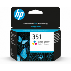 TINTA HP 351 TRICOLOR