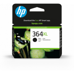 TINTA HP 364XL NEGRO