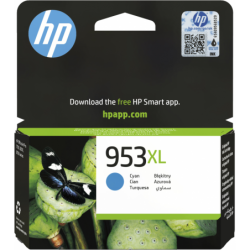 TINTA HP 953XL CIAN