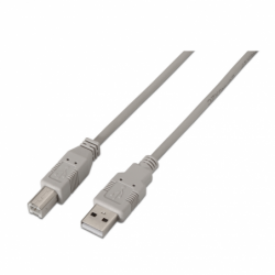 CABLE AISENS USB 2.0...