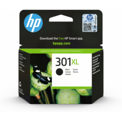 TINTA HP 301XL NEGRO