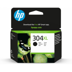 TINTA HP 304XL NEGRO