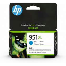 TINTA HP 951XL CYAN