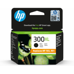 TINTA HP 300XL NEGRA