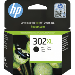 TINTA HP 302XL NEGRO