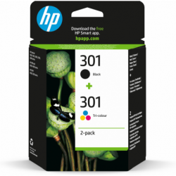 TINTA HP 301 PACK AHORRO...