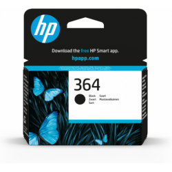 TINTA HP 364 NEGRO