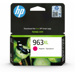 TINTA HP 963XL MAGENTA