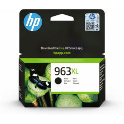 TINTA HP 963XL NEGRO