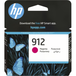 TINTA HP 912 MAGENTA