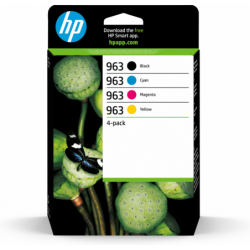 TINTA HP 963 PACK AHORRO...