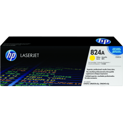 TONER  HP 824A AMARILLO