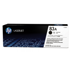 TONER HP 83A NEGRO