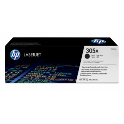 TONER HP 305A NEGRO