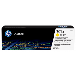 TONER HP 201X AMARILLO